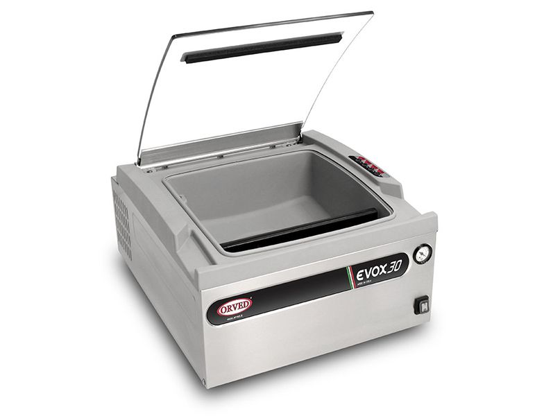 Orved Vacuum Pack Machine - Evox 30