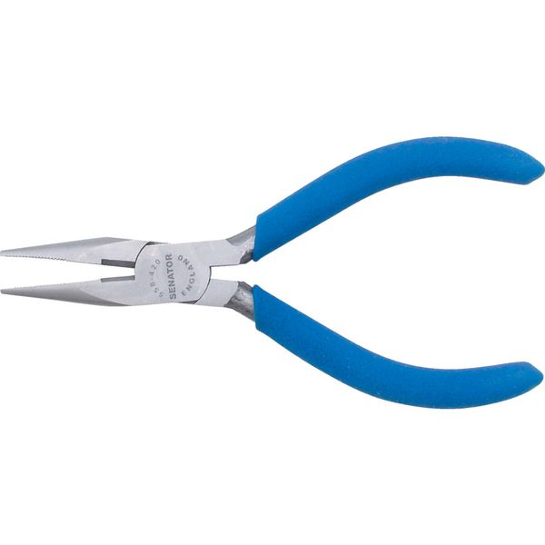 Senator 125mm/5Inch Heavy Duty Snipe Nose Plierside Cutter