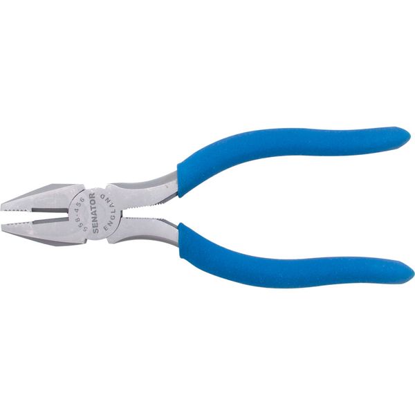 Senator 160mm/6.38Inch Linesmans Pliers