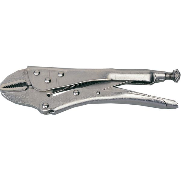 Senator 180mm/7Inch Straight Jaw High Strength Grip Wrench