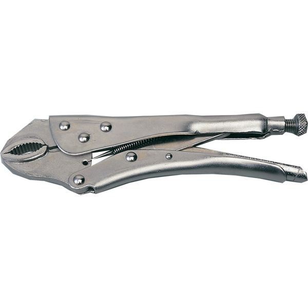 Senator 180mm/7Inch Curved Jaw Highstrength Grip Wrench