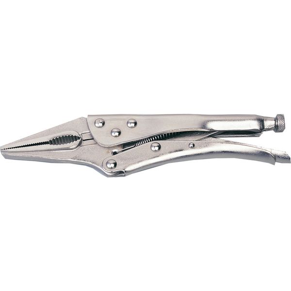 Senator 165mm/6.12Inch Long Jaw High Strength Grip Wrench