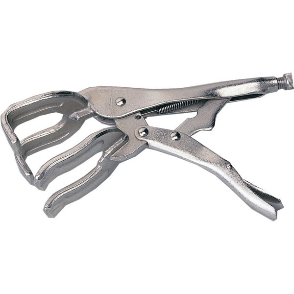 Senator 205mm/8Inch W Type Plate Welding Pliers