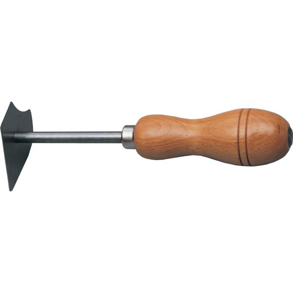 Kennedy 7Inch Through Tang Combination Shavehook