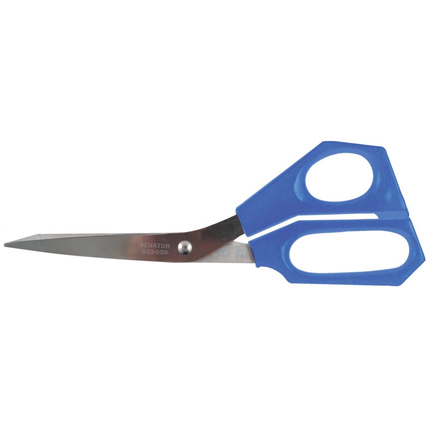 Senator 8.14Inch Plastic Handle Offset Scissors Buy Online in South