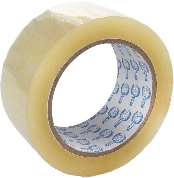Avast Packaging Tape Clear 48mm x 50m (6 pack)