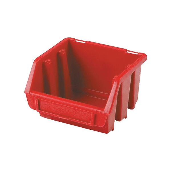Matlock Mtl1 Hd Plastic Storage Bin Red image