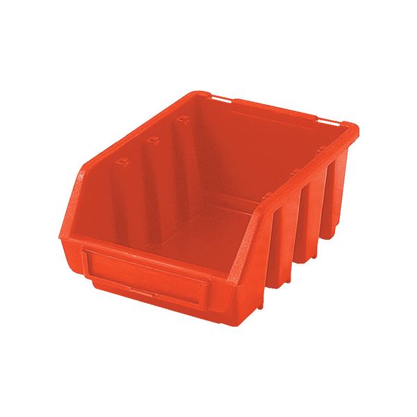 Matlock Mtl2 Hd Plastic Storage Bin Red image