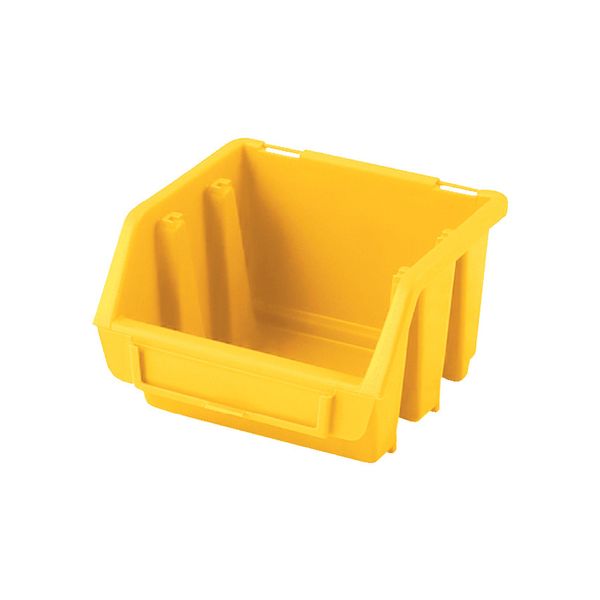 Matlock Mtl2 Hd Plastic Storage Bin Blue