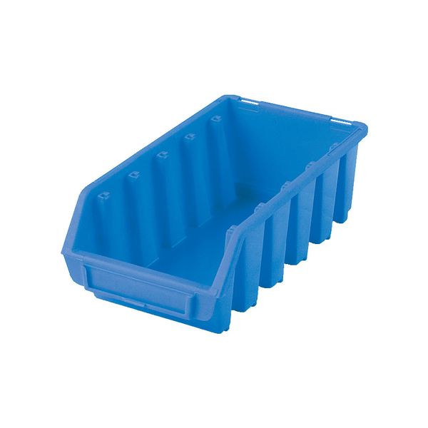 Matlock Mtl2A Hd Plastic Storagebin Red