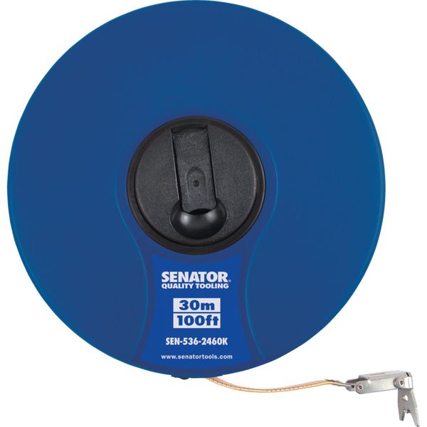 Senator 30M100 Fibreglass Measuring Tape