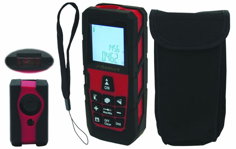 Laser Distance Meter 100 Meter