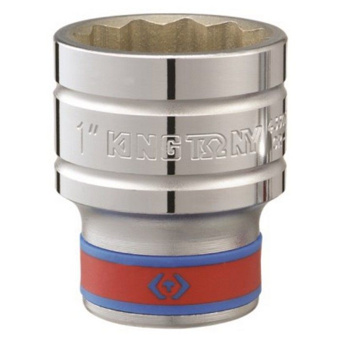 King Tony Socket Standard 1/2"Dr X 13/16" 12P Buy Online in South
