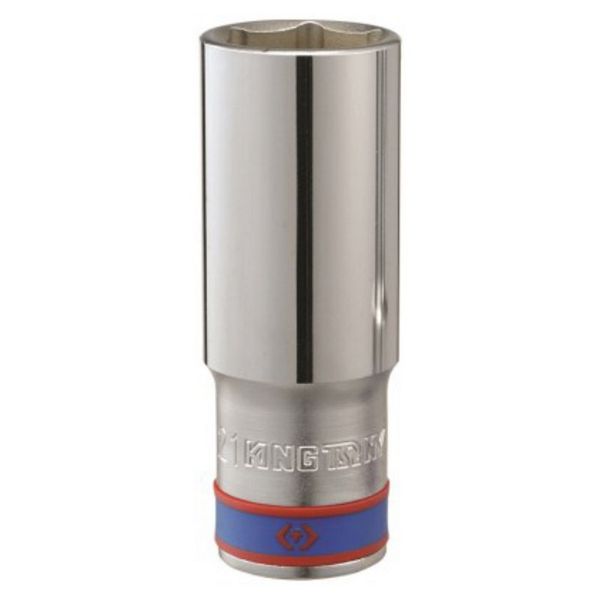King Tony Socket 3/4"Dr Deep X 33Mm 6P
