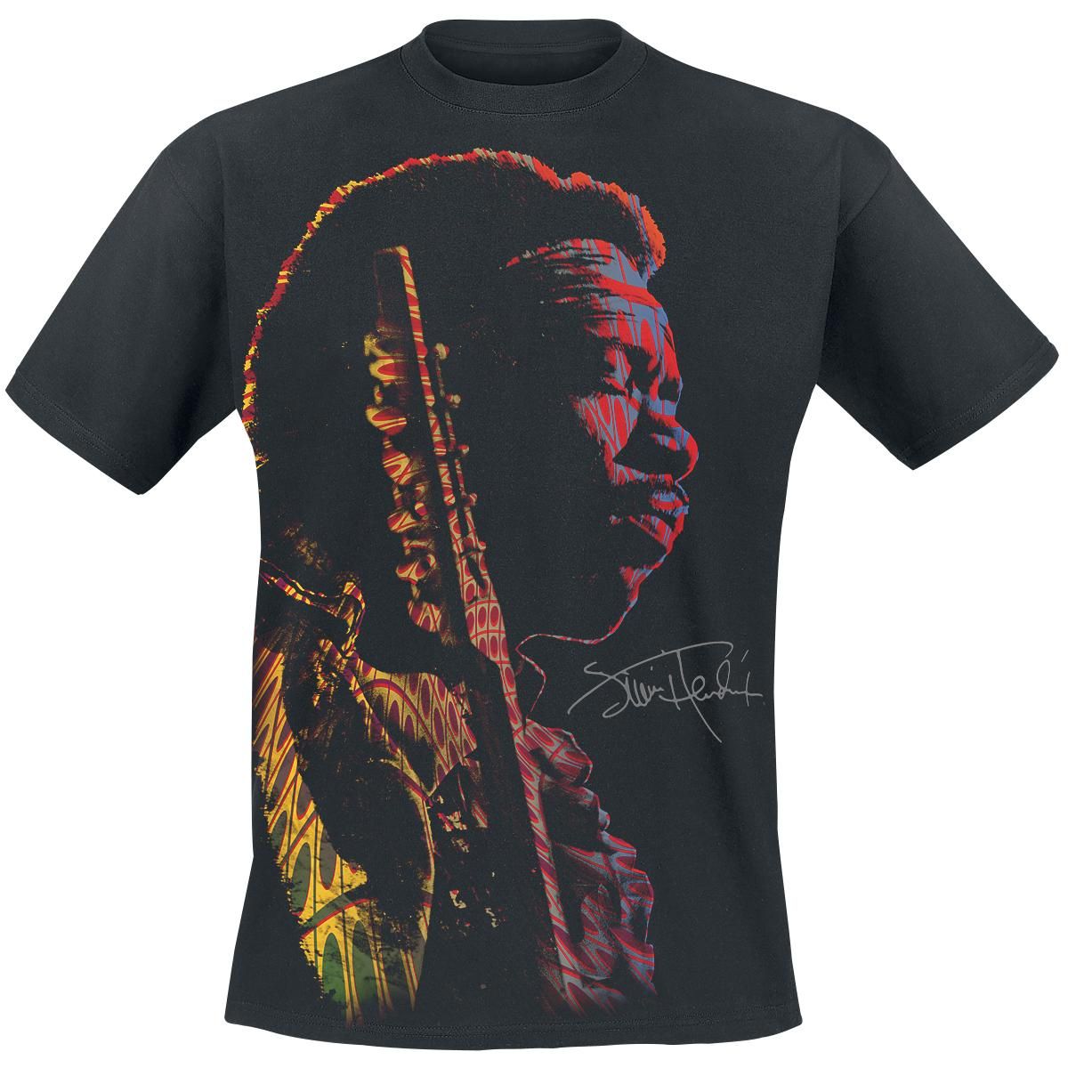 Rock Ts Jimi Hendrix - Shadow | Shop Today. Get it Tomorrow! | takealot.com