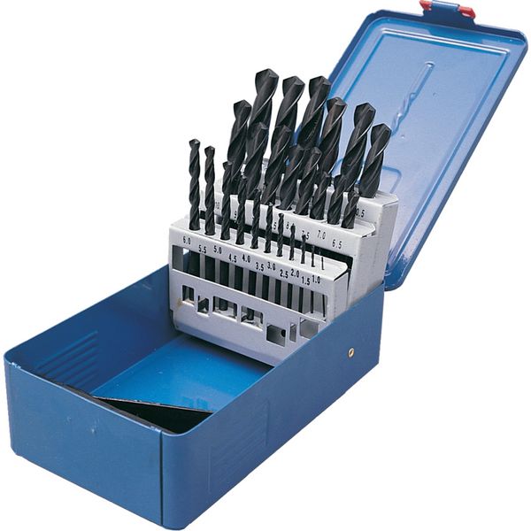 Senator 1 13Mmx0.5Mm Hss Ss R F Drill Set
