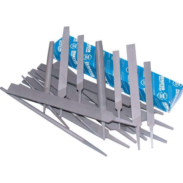 Senator 20 Piece Engineers File Set