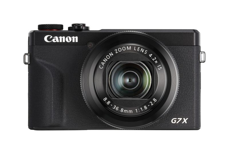 Canon G7X III Digital Camera