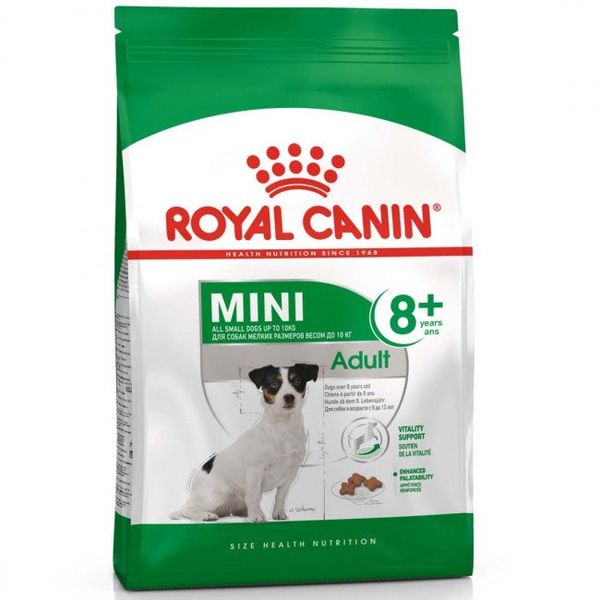 Royal Canin Mini Ageing 8+ 2kg