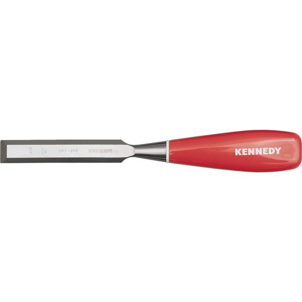 Kennedy 38Inch Professional Bevel Edge Wood Chisel