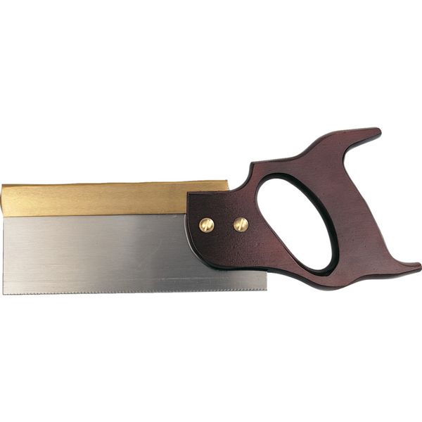 Kennedy 8Inch Brass Back Dovetail Saw