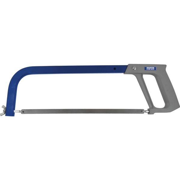 Senator 10 12Inch Adjustable Hacksaw