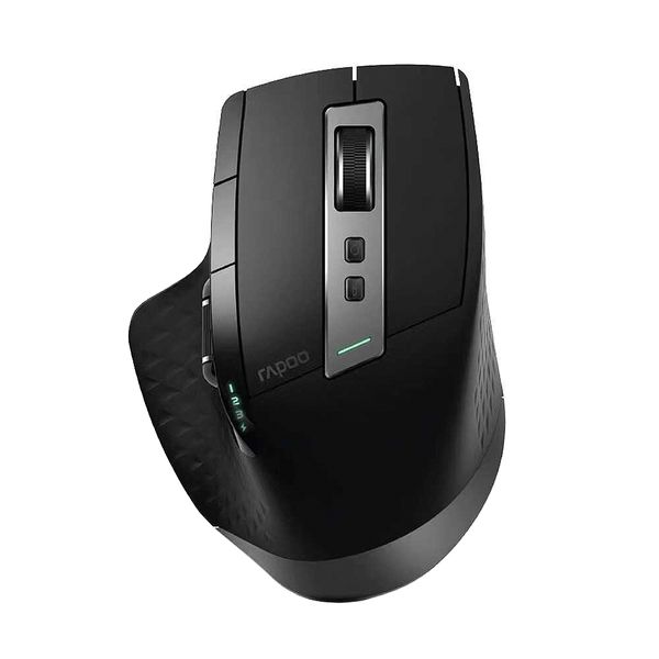 Rapoo MT750S Wireless Multi-Mode Laser Mouse - Black