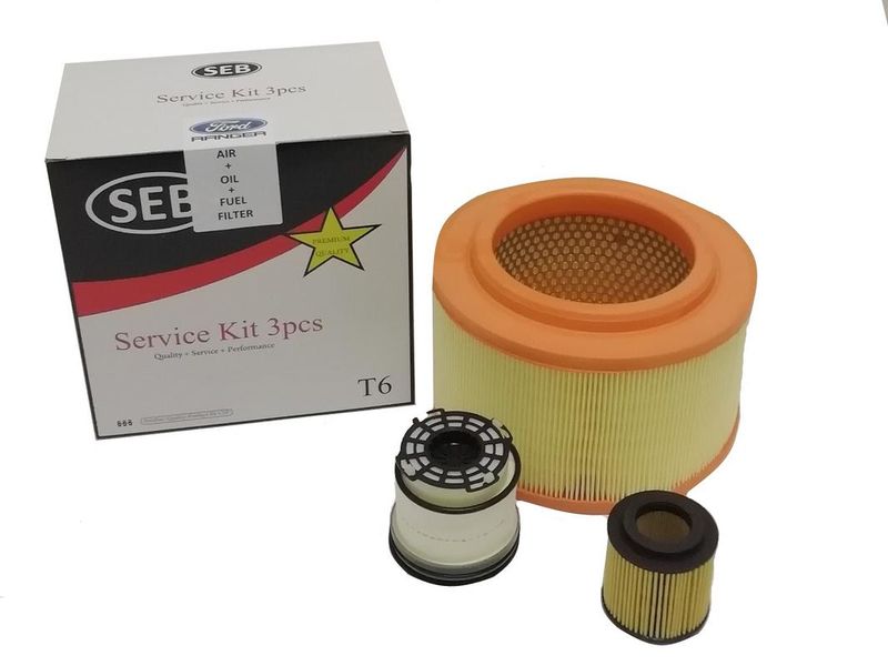 SEB Ford Ranger T6 Service Kit 2.2-3.2
