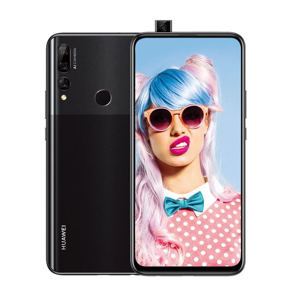 HUAWEI Y9 Prime 2019 - Black