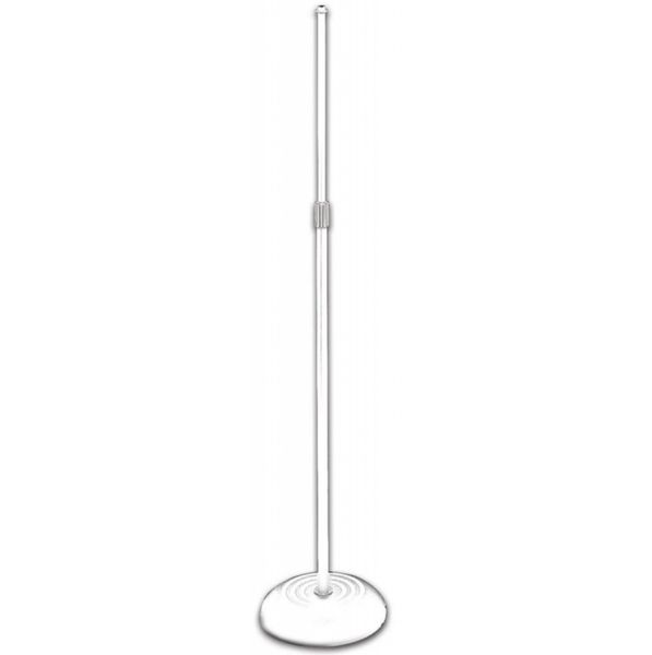 OnStage MS7201QRTW Quarter - Turn Round Base Mic Stand