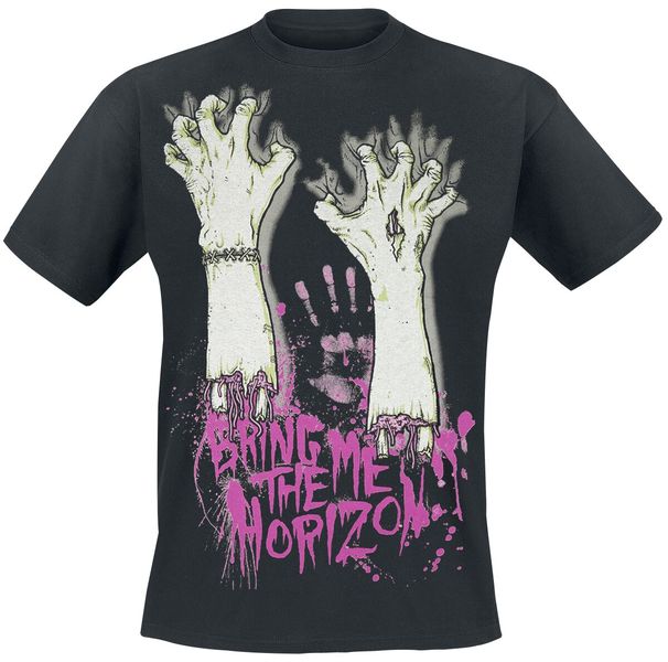 Bring Me The Horizon -Severed Hands