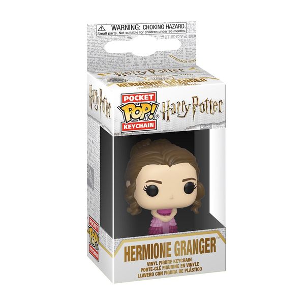 Funko Pocket Pop! Keychain: Harry Potter - Hermione Granger