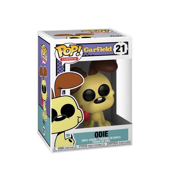 Funko Pop! Comics: Garfield - Odie