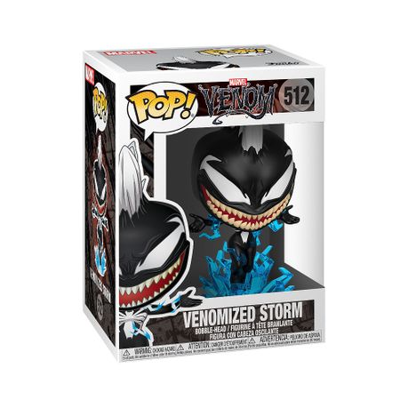 funko pop venomized storm