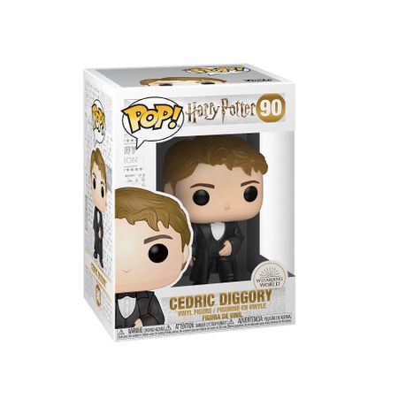 harry potter funko pop cedric diggory