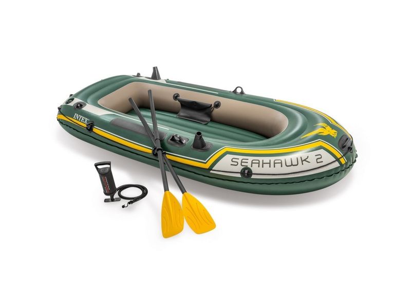 Intex Boat Seahawk 2 Set 236 x 114 x 41cm