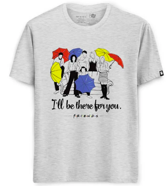 Friends - I will be there for you