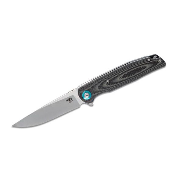 Bestech Knives Ascot Flipper Knife - BG19B