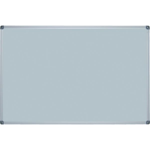 Offis Drywipe Board Magnetic 1200X900Mm Aluminium Trim