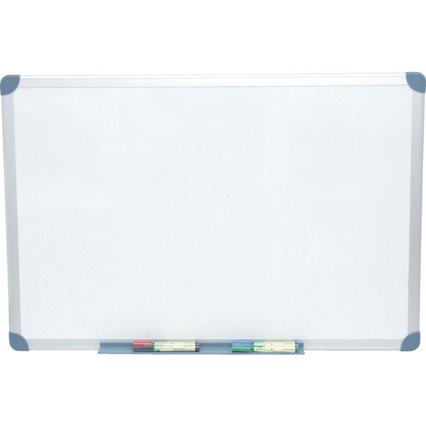Offis Executive Drywipe Board Mag. 900X600Mm Alu. Trim
