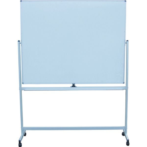 Offis Mobile Magnetic Drywipe Board Alu. Stand 1500X1200