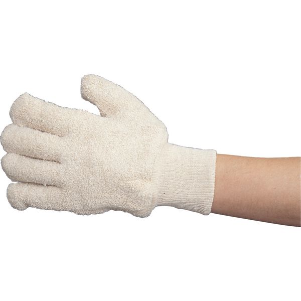 Tuffsafe 32Oz Terry Towelling Kwgloves Size 10