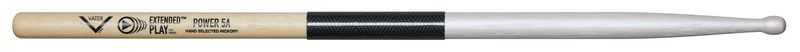 Vater Extended Play Power 5a Wood Tip Drumsticks