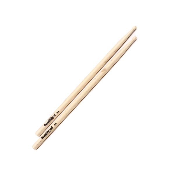 Vater Goodwood 5a Wood Tip Drumsticks