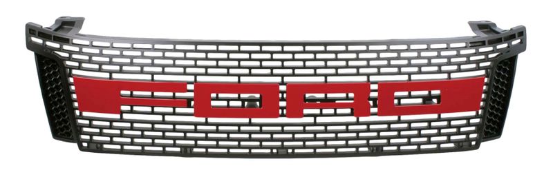 Ford Ranger Front Grill Red- F O R D