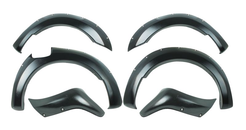 Fender Flares - Ford Ranger 2012-2014