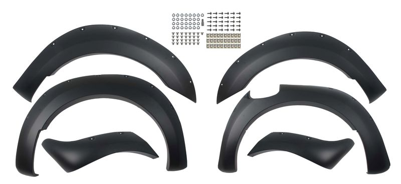 Fender Flare Set for Ford Ranger 2015 and Newer