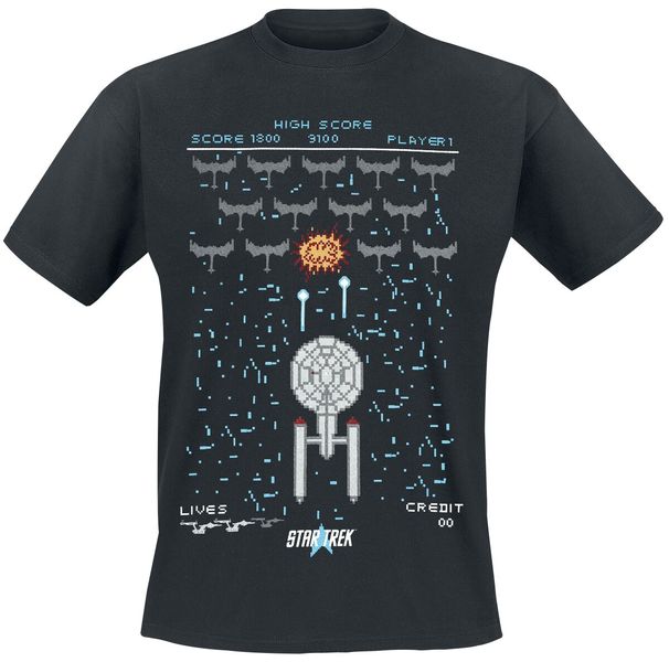 Rock Ts Star Trek-Game