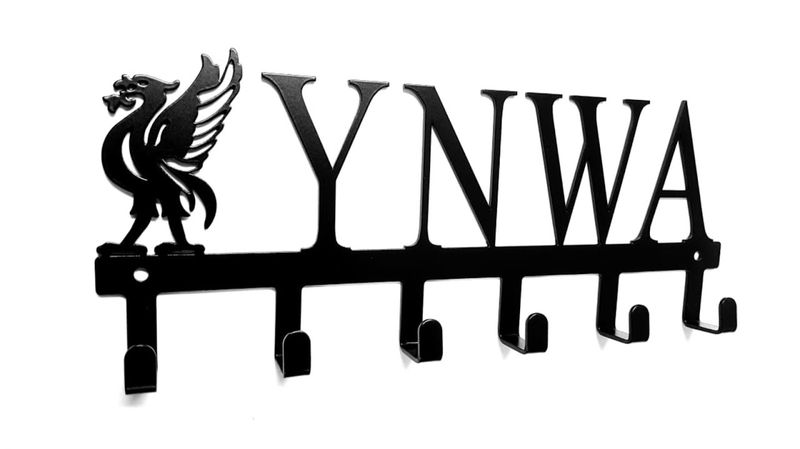 DCDesigners YNWA Liverbird Key Hook - Red