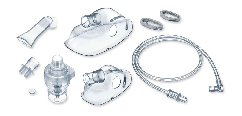 Beurer Year Pack Spares for use with IH 58 and IH 60 Nebulisers